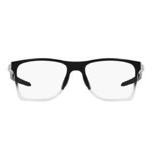 Oakley Activate OX-8173-S - 04 Noir brillant et transparent
